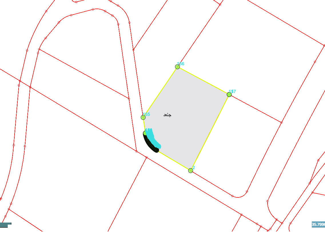 Investment Land for Sale in Alsalt / Jala’ad - Property Image 2